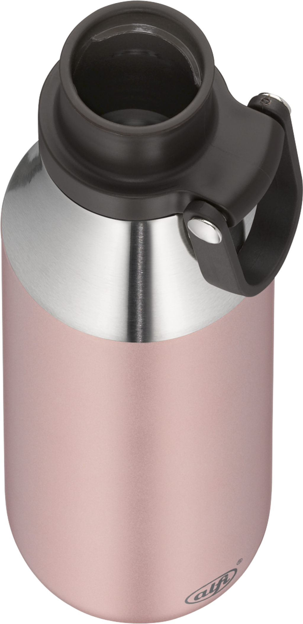 CITY Dricksflaska med Bärhandtag, vintage rose - 0,7 L