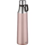 CITY Drink Bottle with Handle - vintage rose