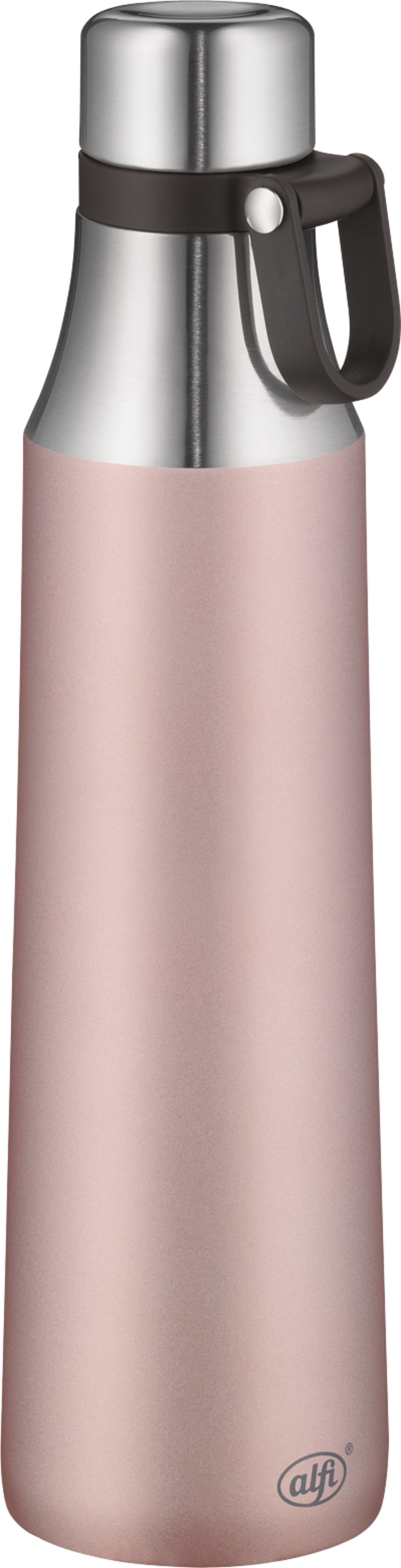 CITY Dricksflaska med Bärhandtag, vintage rose - 0,7 L