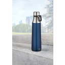 CITY Trinkflasche mit Tragegriff, mystic blue - 0,7 L