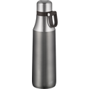 CITY Trinkflasche mit Tragegriff, cool grey - 0,5 L