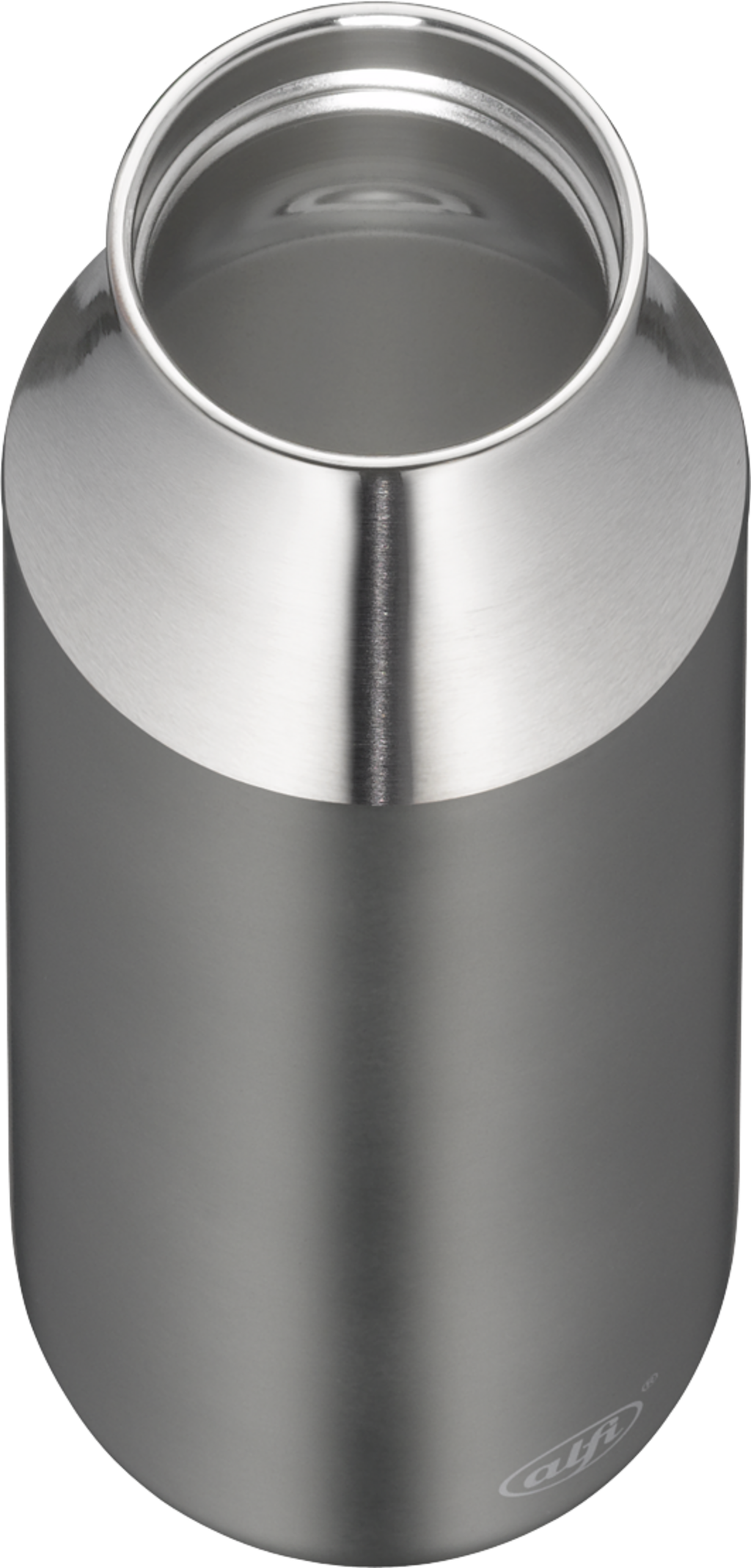 Alfi CITY Trinkflasche, cool grey