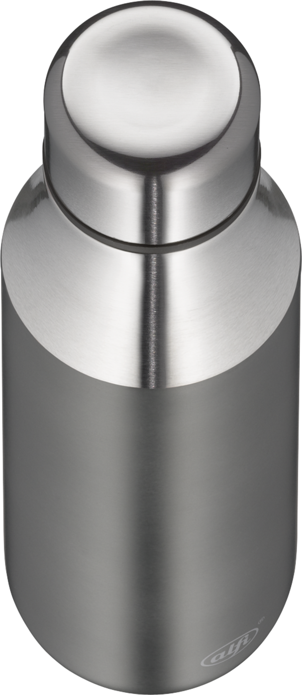 Alfi CITY Trinkflasche, cool grey