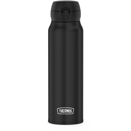 ULTRALIGHT - Bouteille Isotherme, Charcoal Black - 0,75 L