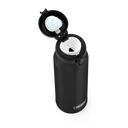 Thermos Borraccia Charcoal Black - ULTRALIGHT - 0,75 L