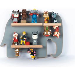 BOARTI Shelf Expansion Set - Elephant