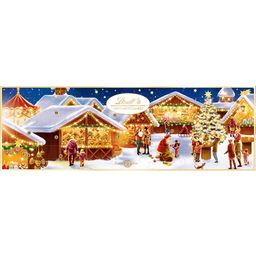 Lindt Christmas Market Advent Calendar - 250 g