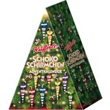 Küfferle Chocolate Umbrellas Advent Calendar