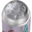 Thermos FUNTAINER Trinkflasche - butterflies