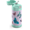 Thermos FUNTAINER Trinkflasche - butterflies