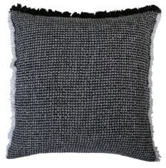 Zoeppritz Medley Black Pillow