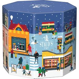 Calendario dell'Avvento - Natale al Brunnenmarkt di Vienna - 1 set