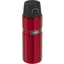 Thermos KING BOTTLE Trinkflasche - cranberry red