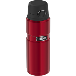 Thermos KING BOTTLE Trinkflasche - cranberry red