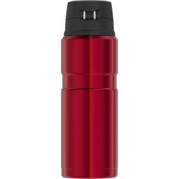 Thermos KING BOTTLE Trinkflasche - cranberry red