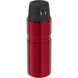 Thermos KING BOTTLE Trinkflasche - cranberry red