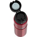 Thermos KING BOTTLE Trinkflasche - cranberry red