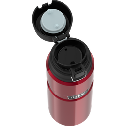 Thermos KING BOTTLE Trinkflasche - cranberry red