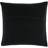 Zoeppritz Soft Fleece Pillowcase - Black