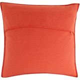 Zoeppritz Soft Fleece Pillowcase - Papaya