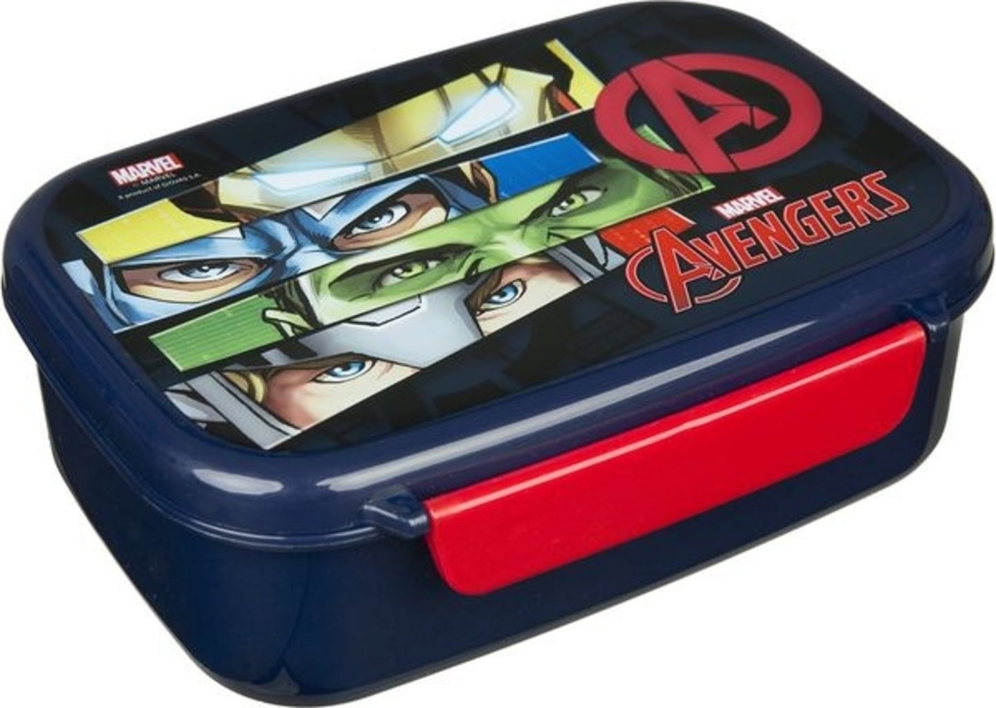 Scooli Avengers - Lunch Box