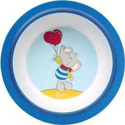 sigikid Lolo Lombardo Melamine Elephant Bowl