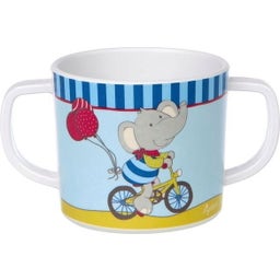 sigikid Lolo Lombardo Melamine Elephant Cup 