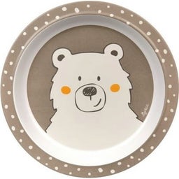 sigikid HoniBoniBear Melamine Plate