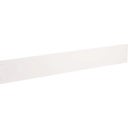 WHITE/NOR Rear Safety Rail MDF for WHITE & NOR Beds 90 x 200 cm