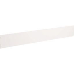 WHITE/NOR Hintere Absturzsicherung MDF für die Bettenserie White & Nor, 90x200 cm