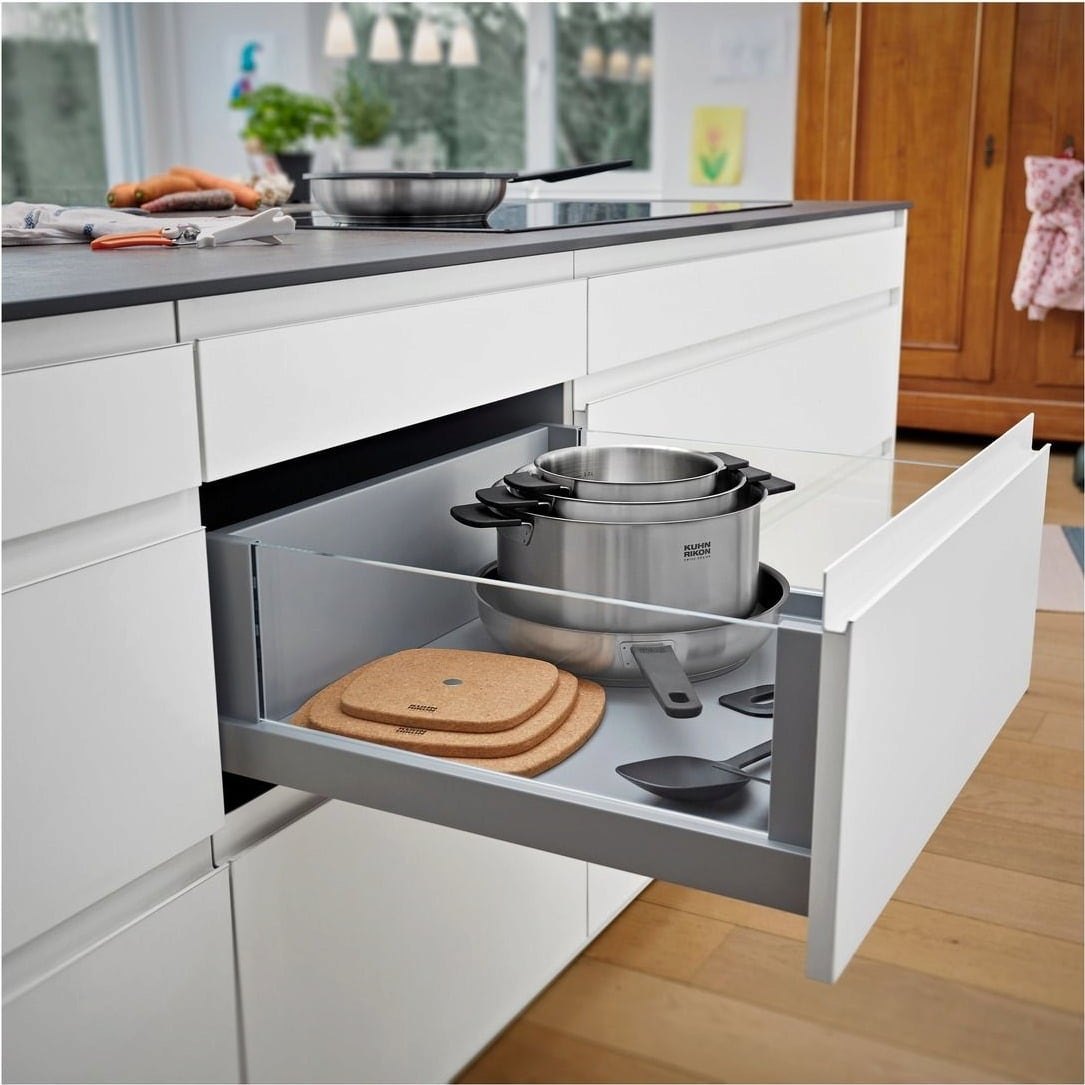 Kuhn Rikon SMART & COMPACT Cork Trivet with Magnet