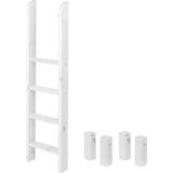 CLASSIC Escalera Vertical y Postes para Literas