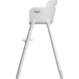 Flexa BABY High Chair - White / White