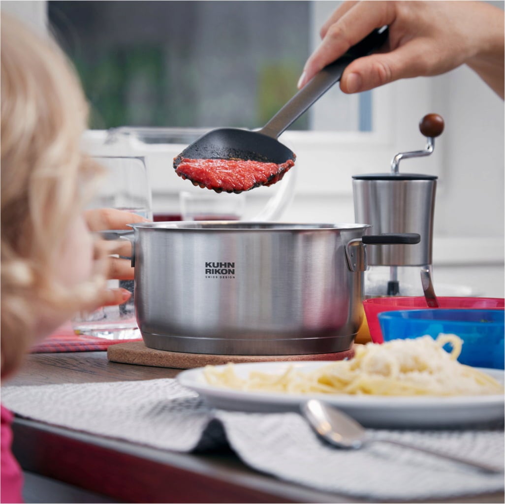Kuhn Rikon SMART & COMPACT Cork Trivet with Magnet - Ø 20 cm