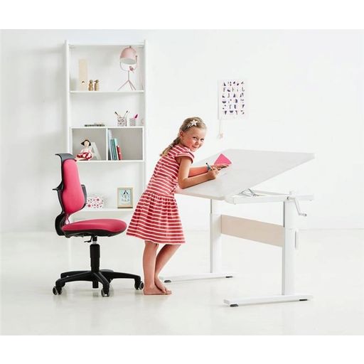Flexa STUDY Height Adjustable Desk