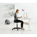 Flexa STUDY Height Adjustable Desk