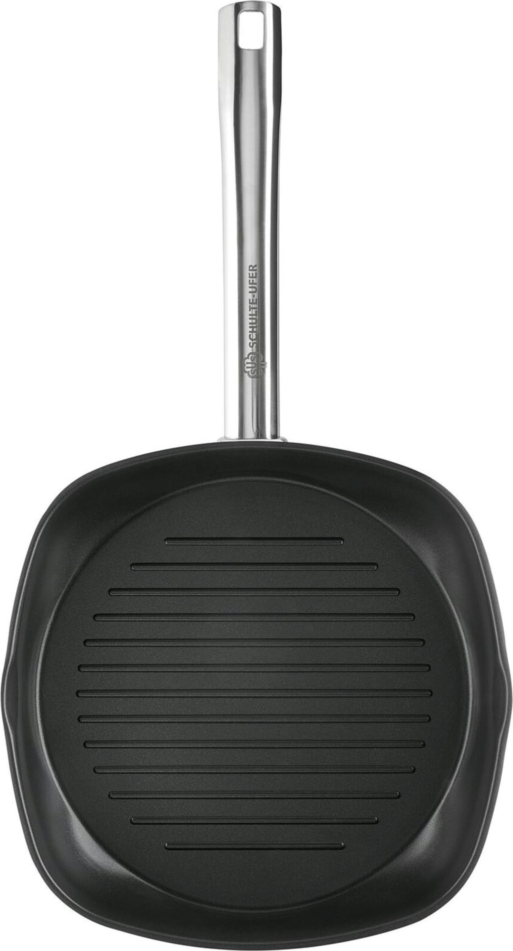 Schulte-Ufer Green-Life - Grill Pan with Lid