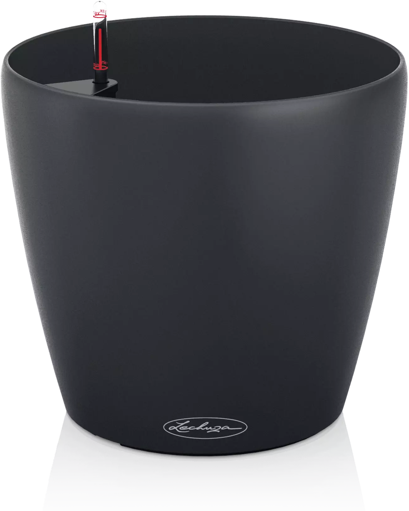 Lechuza Planter CLASSICO Colour 18 - Dark Grey