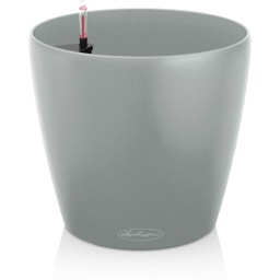 Lechuza Planter CLASSICO Color 60 - Light Grey