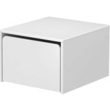 Flexa Aufbewahrung CABBY mit 1 Box auf Rollen