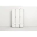 Flexa Aufbewahrung CABBY mit 1 Box auf Rollen