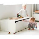 Flexa Aufbewahrung CABBY mit 1 Box auf Rollen