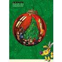 Zotter Chocolates Organic Nashido Advent Calendar - 212 g