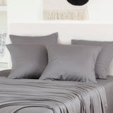 Bambaw Cozy Bambu Kuddfodral 40 x 80 cm, 2 st