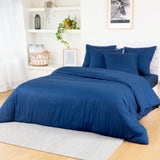 Bambaw Cozy Bamboo Duvet Cover 200x200 cm