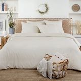 Bambaw Cozy Bamboo Duvet Cover 200x200 cm