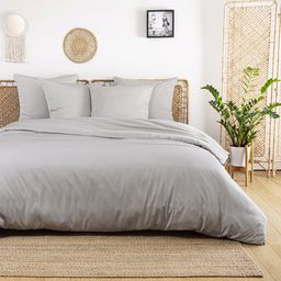 Bamboo Bed Linens - Duvet Cover 155 x 220 cm