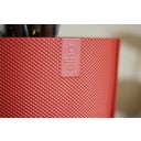 elho jazz round - 19 cm - Tuscan Red