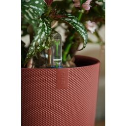 elho jazz round - 19 cm - Tuscan Red