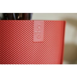 elho jazz round - 23 cm - Tuscan Red